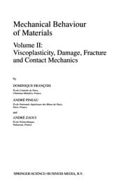 Tapa de Mechanical Behaviour of Materials