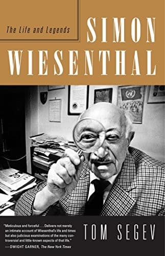 Tapa de Simon Wiesenthal