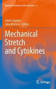 Tapa de Mechanical Stretch and Cytokines