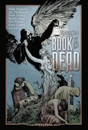 Tapa de The Dark Horse Book Of The Dead