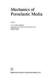 Tapa de Mechanics of Poroelastic Media