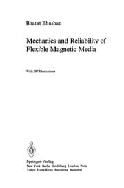 Tapa de Mechanics and Reliability of Flexible Magnetic Media