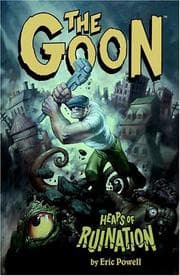 Tapa de The Goon Volume 3