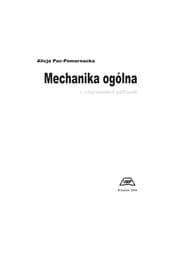 Tapa de Mechanika ogo lna z przyk¿adami obliczen