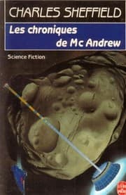 Tapa de Les chroniques de McAndrew