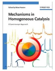 Tapa de Mechanisms in homogeneous catalysis