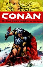 Tapa de Conan Volume 1