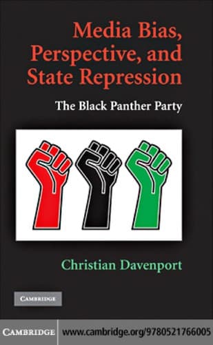 Tapa de Media bias perspective, and state repression