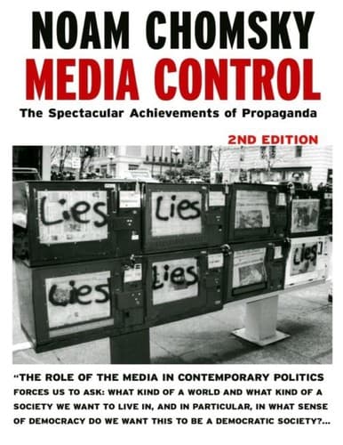 Tapa de Media control