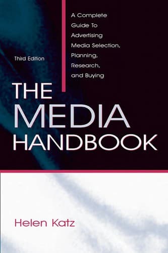 Tapa de The Media Handbook
