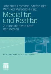 Tapa de Medialität und Realität
