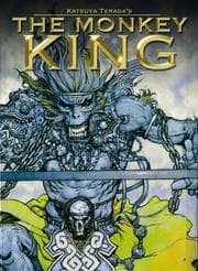 Tapa de The Monkey King Volume 1 (Monkey King)