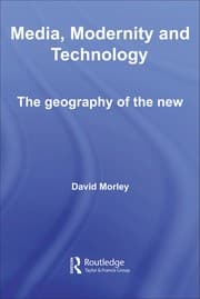 Tapa de Media, modernity and technology
