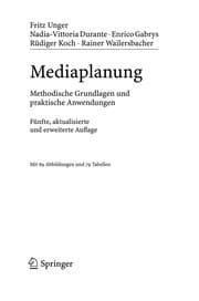 Tapa de Mediaplanung