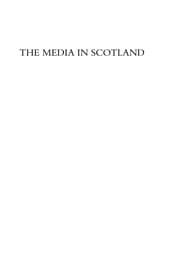 Tapa de The media in Scotland