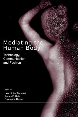 Tapa de Mediating the human body