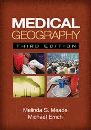 Tapa de Medical geography