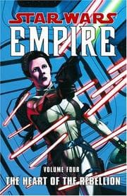 Tapa de Star wars empire