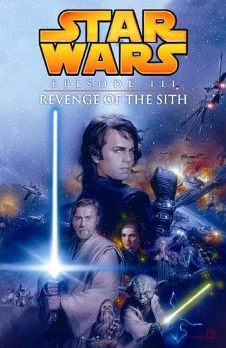 Tapa de Star wars