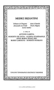 Tapa de Medici bizantini