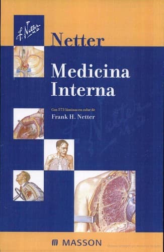 Tapa de Medicina interna