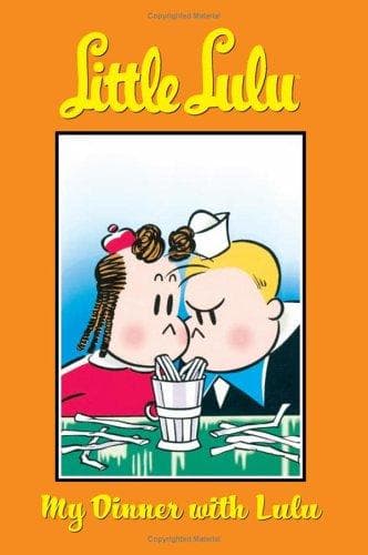 Tapa de Little Lulu Volume 1