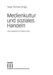 Tapa de Medienkultur und soziales Handeln