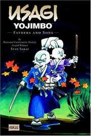 Tapa de Usagi Yojimbo Volume 19