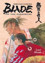 Tapa de Blade Of The Immortal Volume 14