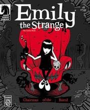 Tapa de Emily The Strange #1