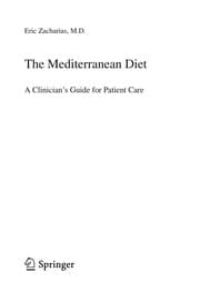 Tapa de The Mediterranean Diet