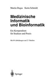 Tapa de Medizinische Informatik und Bioinformatik