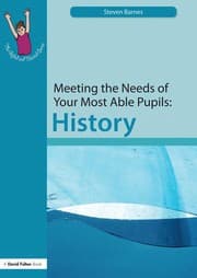 Tapa de Meeting the needs of your most able pupils