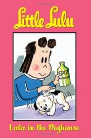 Tapa de Little Lulu Volume 3