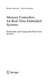 Tapa de Memory Controllers for Real-Time Embedded Systems