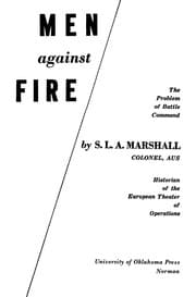 Tapa de Men against fire