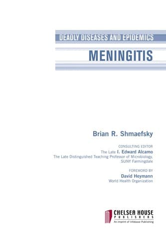 Tapa de Meningitis