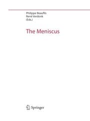 Tapa de The meniscus
