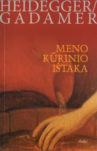 Tapa de Meno kūrinio ištaka