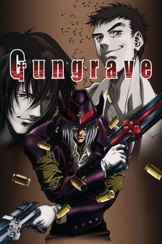 Tapa de Gungrave Vol. 1