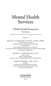 Tapa de Mental health services