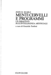 Tapa de Menti, cervelli e programmi
