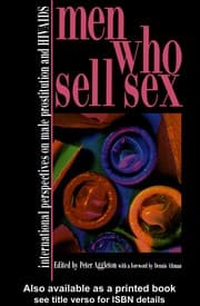 Tapa de Men who sell sex