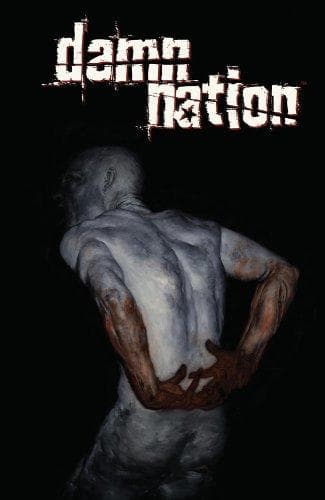 Tapa de Damn Nation