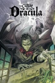 Tapa de Curse of Dracula