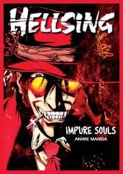 Tapa de Hellsing