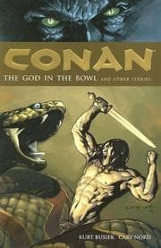 Tapa de Conan Volume 2
