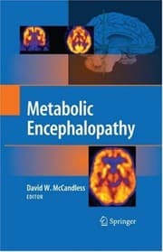 Tapa de Metabolic encephalopathy