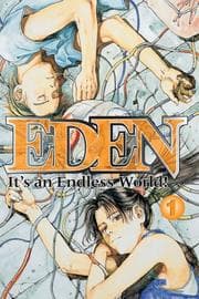 Tapa de Eden Volume 1: It's An Endless World! (Eden: It's an Endless World!)