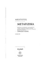 Tapa de Aristoteles
